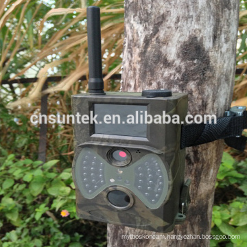 HC300M 12MP 1080P HD GSM MMS GPRS Hunting Camera Sending Pictures Out